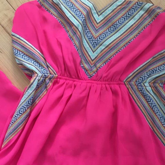 Boutique maxi dress - Picture 2 of 2